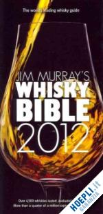 murray jim - jim murray's whisky bible 2012