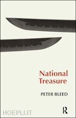 bleed peter - national treasure