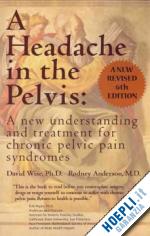 wise d. - headache in the pelvis