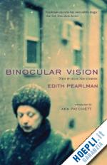 pearlman edith - binocular vision