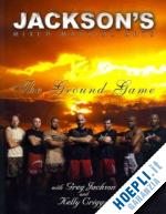 jackson greg; crigger melly - jackson's mixed martial arts