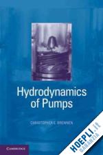 brennen christopher e. - hydrodynamics of pumps