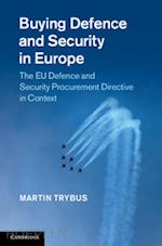 trybus martin - buying defence and security in europe