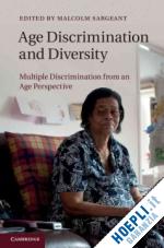 sargeant malcolm (curatore) - age discrimination and diversity