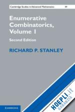 stanley richard p. - enumerative combinatorics: volume 1