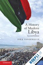 vandewalle dirk - a history of modern libya