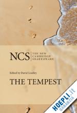 shakespeare william; lindley david (curatore) - the tempest