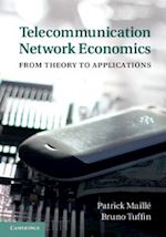 maillé patrick; tuffin bruno - telecommunication network economics