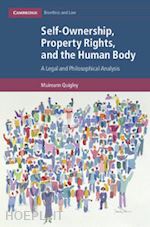 quigley muireann - self-ownership, property rights, and the human body