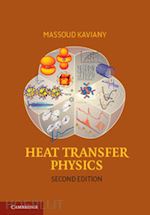 kaviany massoud - heat transfer physics