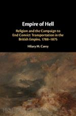 carey hilary m. - empire of hell