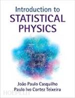 casquilho joão paulo; teixeira paulo ivo cortez - introduction to statistical physics