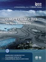 intergovernmental panel on climate change - climate change 2013 – the physical science basis