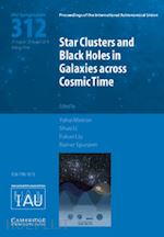 meiron yohai (curatore); li shuo (curatore); liu fukun (curatore); spurzem rainer (curatore) - star clusters and black holes in galaxies across cosmic time (iau s312)