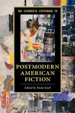 geyh paula (curatore) - the cambridge companion to postmodern american fiction