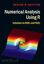griffiths graham w. - numerical analysis using r
