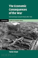 vonyó tamás - the economic consequences of the war