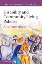 rimmerman arie - disability and community living policies