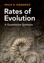 gingerich philip d. - rates of evolution