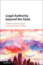 capps patrick (curatore); olsen henrik palmer (curatore) - legal authority beyond the state