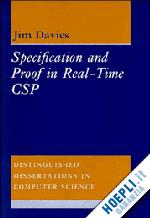 davies jim - specification and proof in real time csp