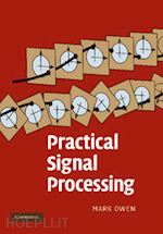 owen mark - practical signal processing