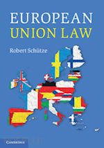 robert schutze - european union law