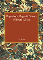 beattie j. c. - a report of a magnetic survey of south africa