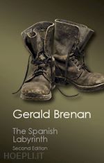 brenan gerald - the spanish labyrinth
