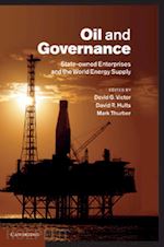 victor david g. (curatore); hults david r. (curatore); thurber mark c. (curatore) - oil and governance