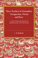 radford l. b. - three teachers of alexandria