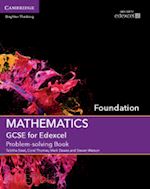 steel tabitha; thomas coral; dawes mark; watson steven - gcse mathematics for edexcel foundation problem-solving book