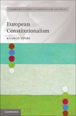tuori kaarlo - european constitutionalism