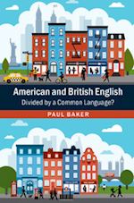 baker paul - american and british english