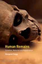 clegg margaret - human remains