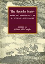 wright william aldis (curatore) - the hexaplar psalter