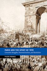 stovall tyler - paris and the spirit of 1919