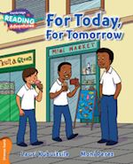 kubuitsile lauri - for today, for tomorrow. a1. yle livello movers. orange band. per la scuola elementare