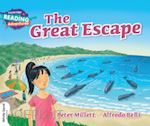 millett peter - the great escape white band