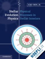 iben icko - stellar evolution physics 2 volume hardback set