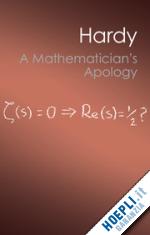hardy g. h. - a mathematician's apology