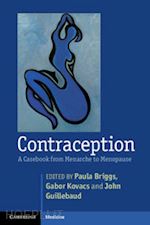 briggs paula (curatore); kovacs gabor (curatore) - contraception