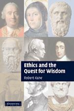 kane robert - ethics and the quest for wisdom