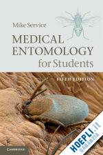 service mike - medical entomology for students