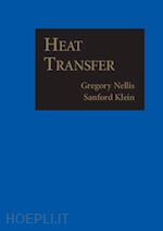 nellis gregory; klein sanford - heat transfer