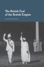 stockwell sarah - the british end of the british empire