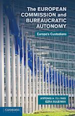 ellinas antonis a.; suleiman ezra - the european commission and bureaucratic autonomy