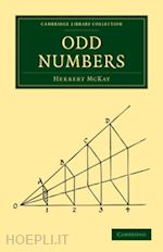 mckay herbert - odd numbers