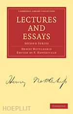 nettleship henry - lectures and essays