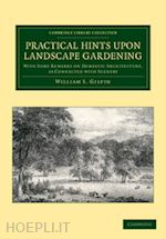 gilpin william s. - practical hints upon landscape gardening